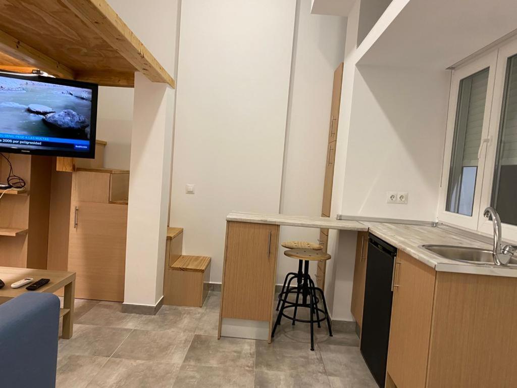 Estudio 86 B Torrox Buitenkant foto